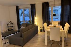 Helle und zentralgelegene 3 Zimmer Wohnung mit Balkon – Charlottenstraße x, 40211 Stadtmitte, Düsseldorf – Vorschaubild 5