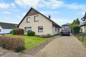 Gemütliches Einfamilienhaus in ruhiger Lage | aus Familienbesitz, provisionsfrei – Meisenstieg 4, 21737 Wischhafen – Vorschaubild 2