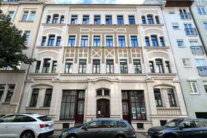 Kapitalanlage in Leipzig-Gohlis – vermietete 3-Zimmer-Wohnung mit Balkon im Gründerzeithaus – 4157 Gohlis-Mitte, Leipzig – Vorschaubild 3