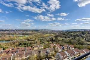 +++ bequem - 11.OG Fernblick zum Max-Eyth-See - S/O-Blk - Schwimmbad & Sauna - inkl. TG-Stpl. +++ – Max-Brod-Weg 14, 70437 Freiberg, Stuttgart – Vorschaubild 8
