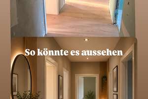 moderne 3-Zimmer Wohnung | 98qm frisch renoviert am Schillerpark – Ringstraße 40, 6844 Innerstädtischer Bereich Nord, Dessau-Roßlau – Vorschaubild 2