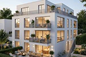 Nur noch 2 Wohneinheiten verfügbar! Moderne Neubau-Eigentumswohnung mit Terrasse & Tiefgarage – 51143 Zündorf, Köln – Vorschaubild 22