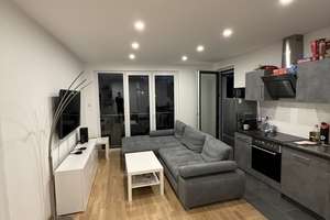 2-Zimmer Wohnung mit 50qm in Karlsruhe-Neureut – Amselweg 6, 76149 Neureut, Karlsruhe – Vorschaubild 1