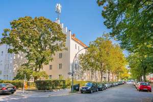 Freie 3-Zimmerwohnung mit praktischem Grundriss im ruhigen Tempelhof – Die vollständige Adresse der Immobilie erhältst du vom Anbieter., 12103 Tempelhof, Berlin – Vorschaubild 9