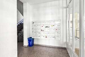 EINZIEHEN & LOSLEBEN. VOLLMÖBLIERT & BARRIEREFREI. MIT AUFZUG & TG-STELLPLATZ. – Thaerstraße 17, 10249 Friedrichshain, Berlin – Vorschaubild 34