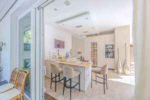Repräsentative Design-Villa mit absoluter Privatsphäre in den Elbvororten  – Die vollständige Adresse der Immobilie erhältst du vom Anbieter., 22587 Rissen, Hamburg – Vorschaubild 11