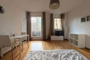 Schöneberg: Modernes Studio, sofort bezugsfrei und provisionsfrei! – Die vollständige Adresse der Immobilie erhältst du vom Anbieter., 10781 Schöneberg, Berlin – Vorschaubild 2