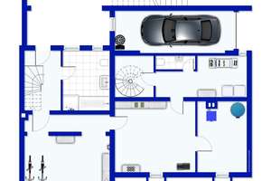 Mehrgenerationenhaus in Heiligenhaus  – Die vollständige Adresse der Immobilie erhältst du vom Anbieter., 42579 Heiligenhaus – Vorschaubild 13