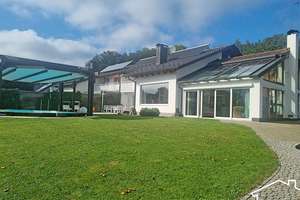 Energiesparhaus - Energieeffizenzklasse A+ auf großzügigem DHH-Grundstück in Grafrath - Ammersee
 – Die vollständige Adresse der Immobilie erhältst du vom Anbieter., 82284 Grafrath – Vorschaubild 1