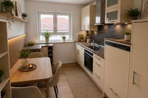 Umfangreich sanierte 2-Zimmer-Wohnung mit Terrasse in Wiesbaden-Heßloch – Hirschgartenstraße 9, 65207 Heßloch, Wiesbaden – Vorschaubild 10