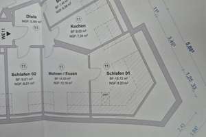 Wohnen mit Charakter: 3-Zimmer-Dachgeschosswohnung in Kassel-Süd direkt am Weinberg – Frankfurter Str. 44, 34121 Süd, Kassel – Vorschaubild 12