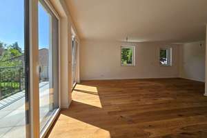 Bezugsfertige DG-Maisonettewohnung inkl. EBK (provisonsfrei) in Trudering