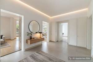Wohnen in Düsternbrook - Großes Haus für die ganze Familie in bester Lage – Die vollständige Adresse der Immobilie erhältst du vom Anbieter., 24105 Düsternbrook, Kiel – Vorschaubild 5