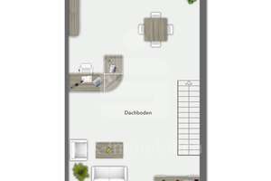 Bergheim-Mitte! Charmante Doppelhaushälfte mit Garage und Garten. – Die vollständige Adresse der Immobilie erhältst du vom Anbieter., 50126 Bergheim – Vorschaubild 17