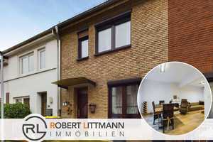 Top-saniertes Reihenmittelhaus in Bremen – Stil trifft Komfort – Bremen – Vorschaubild 1