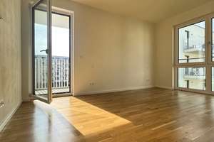 Helle 3-Zimmerwohnung mit Sonnenbalkon *  Einbauküche * Zweitbezug * Zentrale Lage in Moabit – Beusselstraße 31c, 10553 Moabit, Berlin – Vorschaubild 6