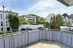 Perfekte Single- oder Paarwohnung - kompakt, sonnig und ruhig – Die vollständige Adresse der Immobilie erhältst du vom Anbieter., 72762 Reutlingen-Mitte, Reutlingen – Vorschaubild 2
