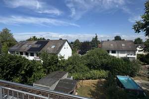 Helle 2Zi Whg mit EBK und Loggia / Bright 2 room  top floor apartment w Loggia – Heuerstraße 53, 55129 Hechtsheim, Mainz – Vorschaubild 12