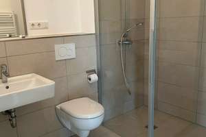 Sehr schöne 2 Zimmer Wohnung mit Einbauküche und Fußbodenheizung – Robert-Bosch-Straße 18 F, 64293 Darmstadt-Nord, Darmstadt – Vorschaubild 3