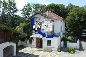 Prachtvolle Rarität und einmalige Schönheit! Villa im Toskana-Stil mit parkähnlicher Gartenanlage – Die vollständige Adresse der Immobilie erhältst du vom Anbieter., 84518 Garching an der Alz – Vorschaubild 2