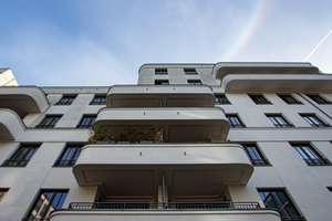 Stilvolle 2-Zimmer-Wohnung mit Balkon in Top-Lage