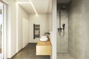 FiLaGo - Residenz 
Altersgerechtes, exklusives 142m² Penthouse mit Tiefgarage und Aufzug in Toplage – Die vollständige Adresse der Immobilie erhältst du vom Anbieter., 55124 Gonsenheim, Mainz – Vorschaubild 4