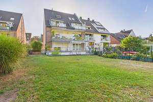 Maisonette in ruhiger Seitenstraße - 3-Zimmer, Pkw-Stellplatz, Terrasse & Balkon in Unterrath – Die vollständige Adresse der Immobilie erhältst du vom Anbieter., 40468 Unterrath, Düsseldorf – Vorschaubild 23