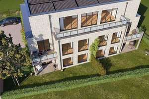 Neubau in Top-Lage: 2-Zimmer-Wohnung mit Balkon – Die vollständige Adresse der Immobilie erhältst du vom Anbieter., 26131 Eversten, Oldenburg (Oldenburg) – Vorschaubild 1