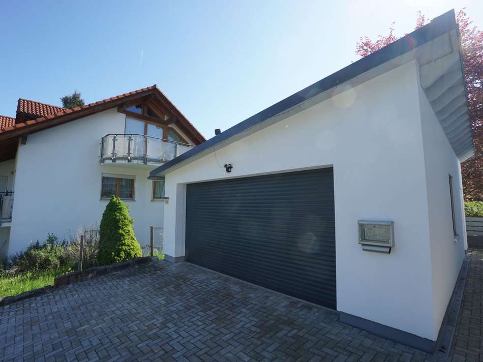 Doppelgarage