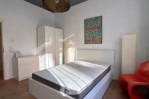 Tolle komplett möblierte 1-Zimmer-Wohnung mit EBK etc. etc. – Nettelbeckstraße 26, 65195 Westend / Bleichstraße, Wiesbaden – Vorschaubild 6