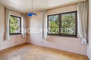 Exklusives Einfamilienhaus mit idyllisch angelegtem Garten und Einliegerwohnung – 60598 Sachsenhausen-Süd, Frankfurt am Main – Vorschaubild 12