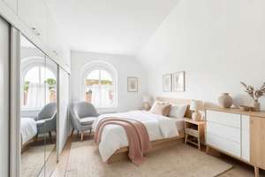 Über den Dächern von Untertürkheim: Wohnung mit Loggia und Weitblick auf die Weinberge! – 70327 Untertürkheim (Ortsteil), Stuttgart – Vorschaubild 9