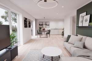 Tolle Stadtvilla, ideal für die junge Familie, FBH, A+, PV-Anlage, Lüftung – 33689 Sennestadt, Bielefeld – Vorschaubild 6
