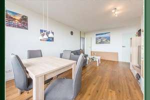 Direkt in Darmstadt: 2,5-Zimmer-Wohnung mit Stellplatz