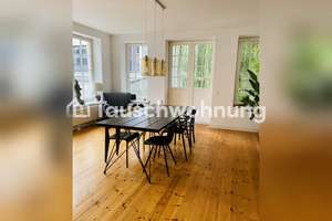 Tauschwohnung: Loft-Wohnung in Hamburg-St. Georg 85 m²