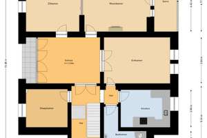 Architektonisch anspruchsvolle Jugendstilvilla mit romantischer Geschichte – Alte Mittelstraße 12, 57392 Schmallenberg – Vorschaubild 48