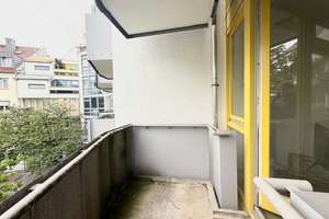 Mitten in München: Bezugsfreie Wohnung mit Balkon in begehrter Maxvorstadtlage – Amalienstraße 89, 80799 Universität, München – Vorschaubild 10
