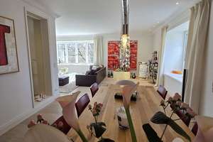 Zu Verkaufen! Luxuriöse 5-Zimmer-Maisonette-Wohnung direkt am Thielpark in Dahlem! – Die vollständige Adresse der Immobilie erhältst du vom Anbieter., 14195 Dahlem, Berlin – Vorschaubild 13