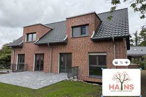 Familienfreundliche Doppelhaushälfte, Neubau-Erstbezug, 166qm – Sieker Landsrtraße 221, 22927 Stormarn (Kreis) – Vorschaubild 1