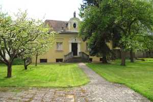 Innerer Westen - Historisches Gartenpalais inkl. Genehmigung für Anbau – Regensburg – Vorschaubild 1