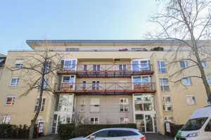 Bezugsfrei ab sofort: 2-Zimmer-Wohnung mit südlichem Balkon und bodentiefen Fenstern – Berlin – Vorschaubild 24