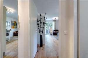 Möbliert: Helles, modernes Apartment in Neuhausen – Die vollständige Adresse der Immobilie erhältst du vom Anbieter., 80637 Dom Pedro, München – Vorschaubild 9