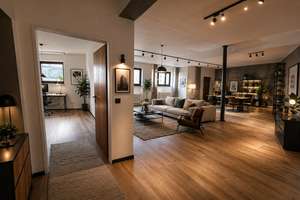 Giesing I Traditionslage:  Wohnen & Arbeiten auf oberster Etage  – Die vollständige Adresse der Immobilie erhältst du vom Anbieter., 81539 Obergiesing, München – Vorschaubild 2
