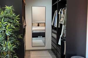 Hochwertige, helle, (teil-) möblierte Maisonette Wohnung in Stuttgart Vaihingen – 70563 Vaihingen-Mitte, Stuttgart – Vorschaubild 8