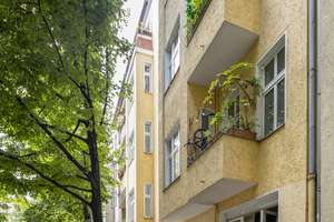 Gemütliche 2-Zimmer-EG-Wohnung im Gartenhaus – idyllisches Wohnen im begehrten Reuterkiez! – Nansenstraße 35, 12047 Neukölln (Ortsteil), Berlin – Vorschaubild 4