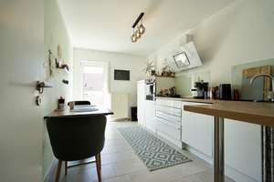 Charmante Maisonettewohnung mit Südbalkon zum Wohlfühlen – Die vollständige Adresse der Immobilie erhältst du vom Anbieter., 1328 Gönnsdorf/Pappritz, Dresden – Vorschaubild 7