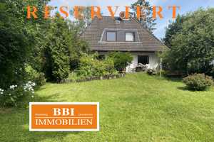 Schönes Einfamilienhaus im beliebten Ellerau – Segeberg (Kreis) – Vorschaubild 1