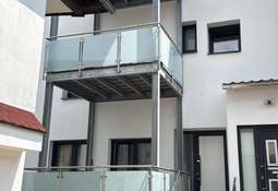 Ansicht Hinterhaus