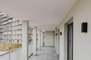 Wohnungstyp 2 Zimmer, 50 qm, 2 Pers. (nur ältere Menschen mit Wohnberechtigungsschein EK-Stufe I) – Lorenz-Hagen-Straße 27, 90461 Glockenhof, Nürnberg – Vorschaubild 5