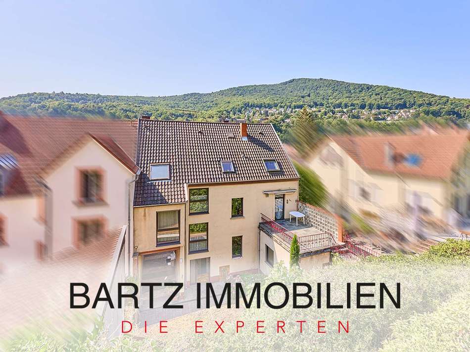 Gartenansicht